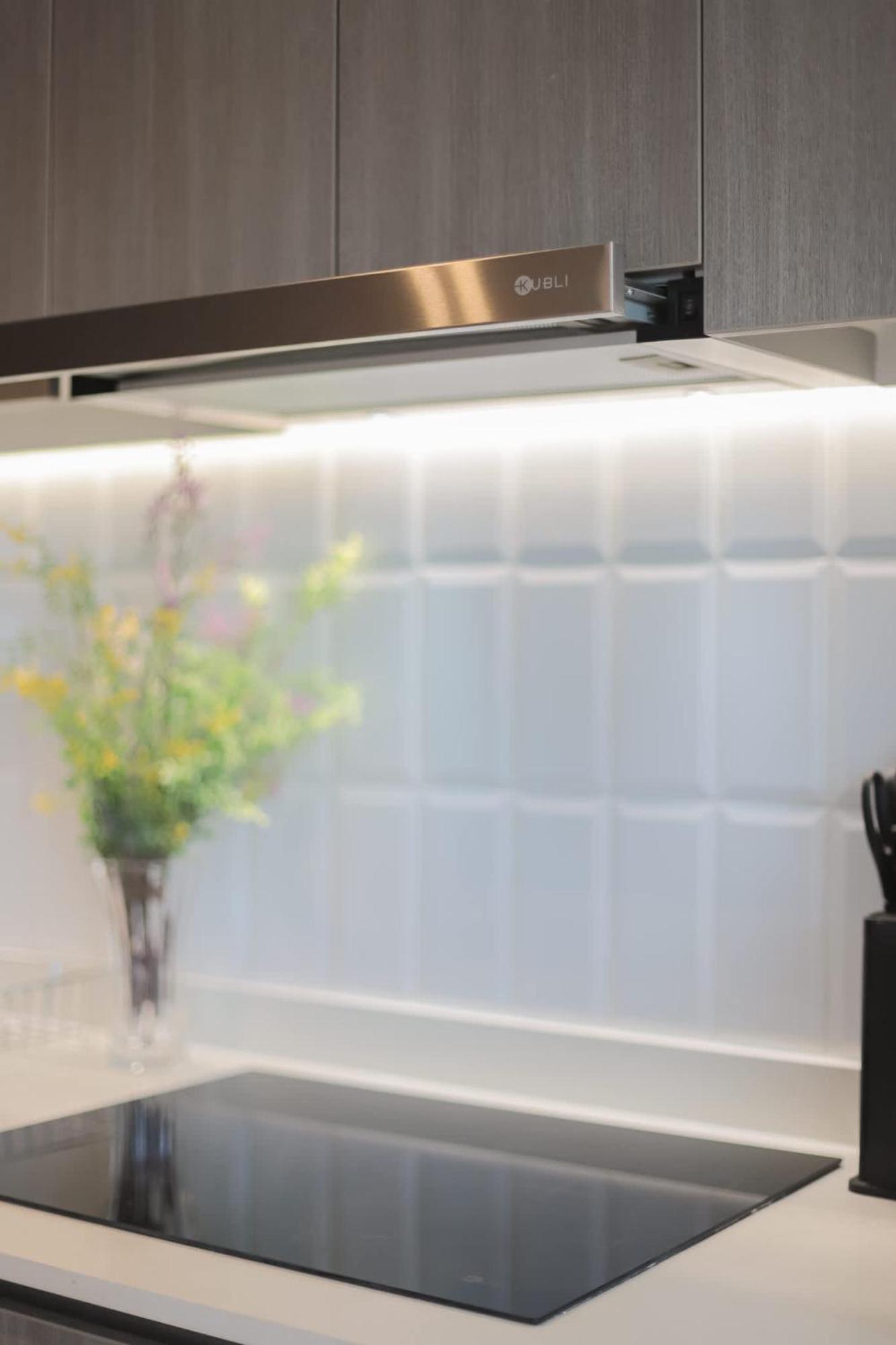 Stylish Heart Of Nunoa Apartamento