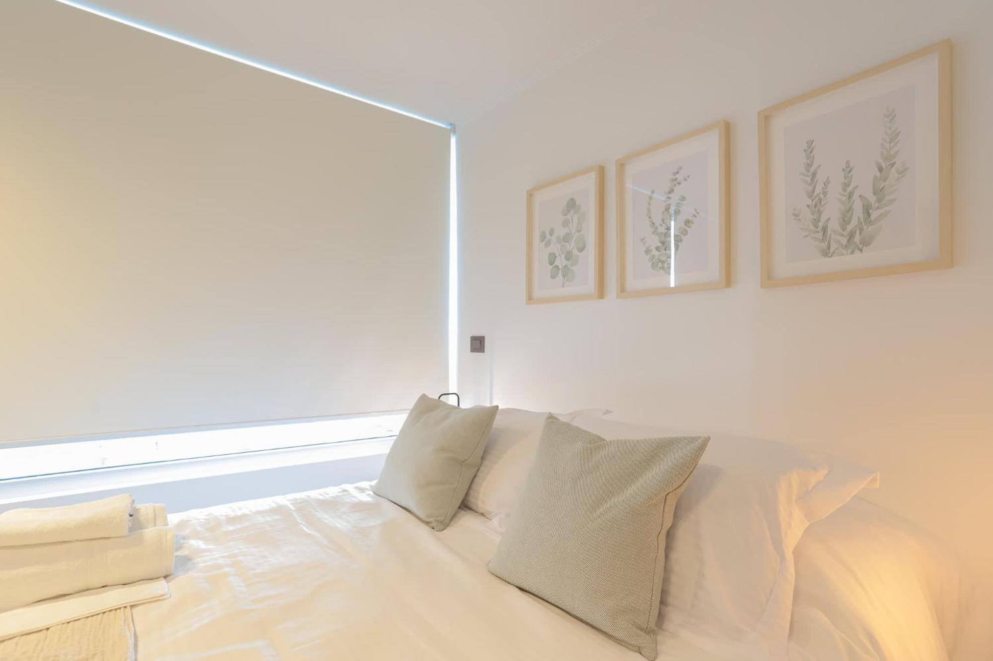 Apartamento Stylish Heart Of Nunoa