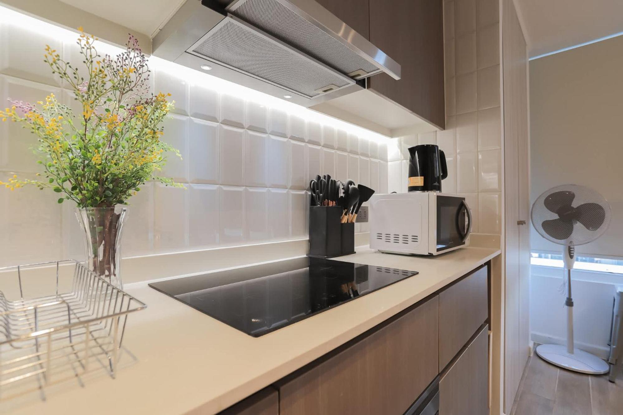 Stylish Heart Of Nunoa Apartamento *